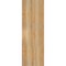 Ekena Millwork Framed Board-n-Batten Shutters, Rough Sawn Western Red Cedar, 10 3/4W x 32H, PR RBF06S11X032RWR - alternate 2